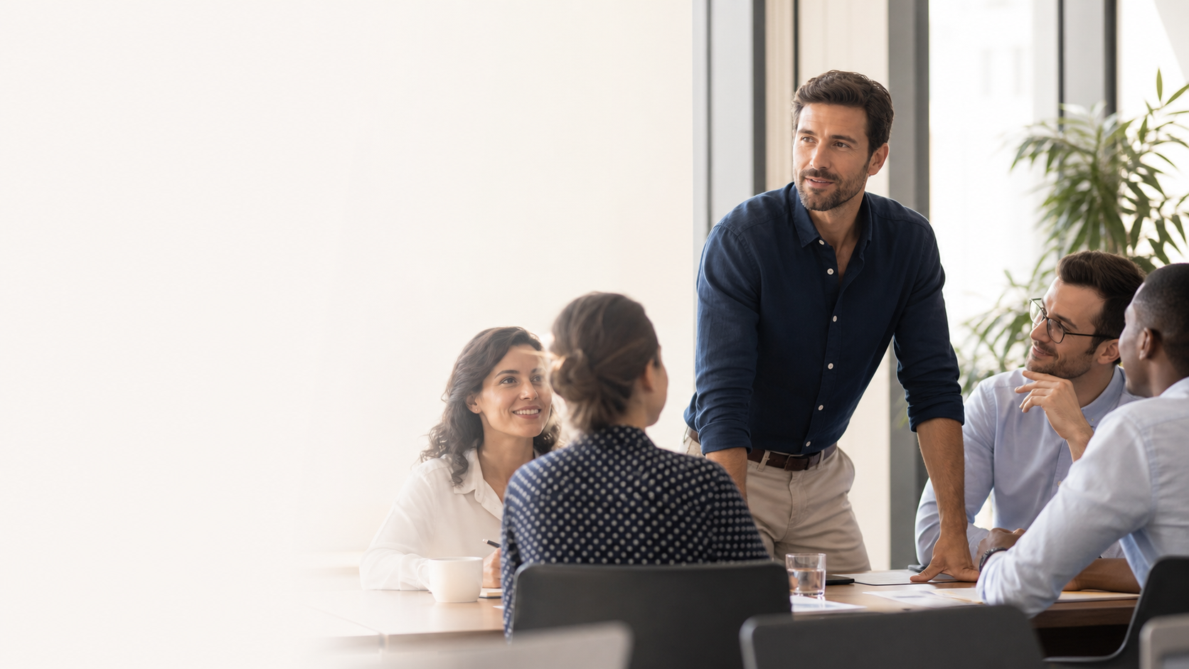 Visuel de la formation leadership et communication du chef de projet